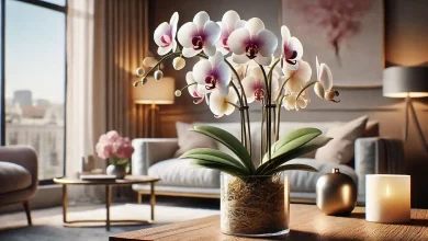 Phalaenopsis dicas para a orquídea mais popular para decoração