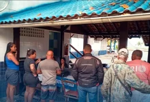 Pescadores de Muriqui participam do processo de licenciamento