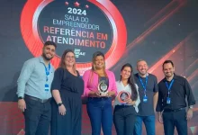 Equipe da Sala do Empreendedor de Mangaratiba celebra a conquista do Selo Bronze de Referência em Atendimento