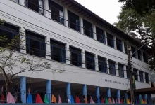 Fachada da Inscrições abertas para o curso gratuito de almoxarife em Mangaratiba. São 25 vagas com aulas presenciais à noite. Saiba como se inscrever de 14 a 16 de abril.