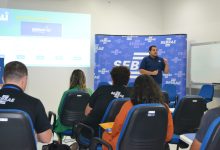 Agentes locais de inovação de inovação do Sebrae são capacitados e instruídos