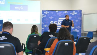 Agentes locais de inovação de inovação do Sebrae são capacitados e instruídos