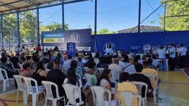Moradores participam do Ação Consumidor Social