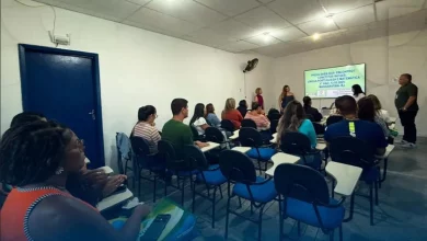 Professores da rede municipal de Mangaratiba participam do primeiro módulo do programa
