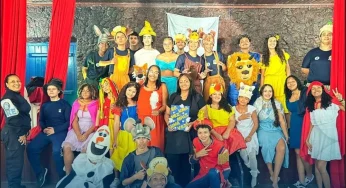 Peça teatral em Mangaratiba alerta alunos sobre combate ao bullying