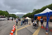 Equipe da PortosRio e órgãos parceiros realizam operação integrada no Porto de Itaguaí