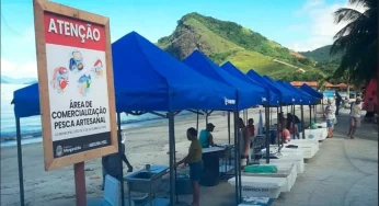 Mangaratiba regulamenta venda de peixes em Muriqui