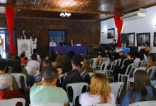 Jovens de Mangaratiba participam da 1ª edição do projeto "Fala Jovem"