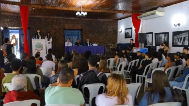 Jovens de Mangaratiba participam da 1ª edição do projeto "Fala Jovem"