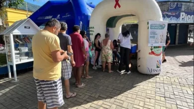 Moradores de Muriqui participaram do Projeto + Saúde