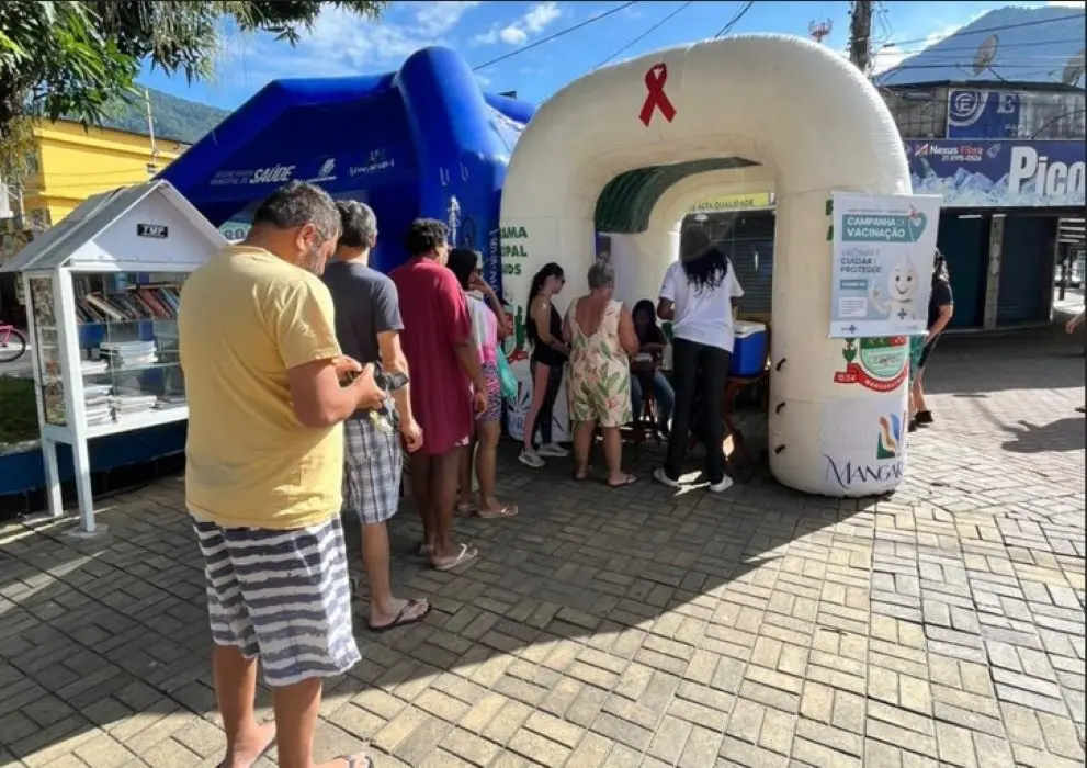 Moradores de Muriqui participaram do Projeto + Saúde