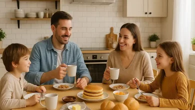 Café da manhã com cheirinho de padaria Esse truque transforma a cozinha