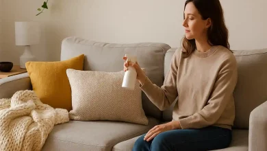 Como deixar a sala com cheiro de ambiente climatizado