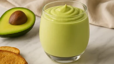 Como fazer o abacate batido igual ao de café da manhã de hotel