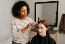 Como montar um cronograma capilar para fios com química