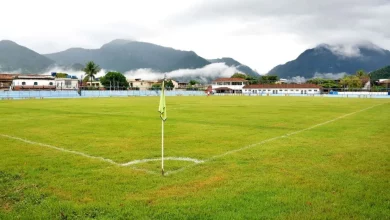 Estádio José Maria de Brito Barros, na Praia do Saco, será o palco dos jogos de estreia