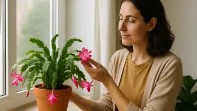 Flor-de-maio não floresce no outono