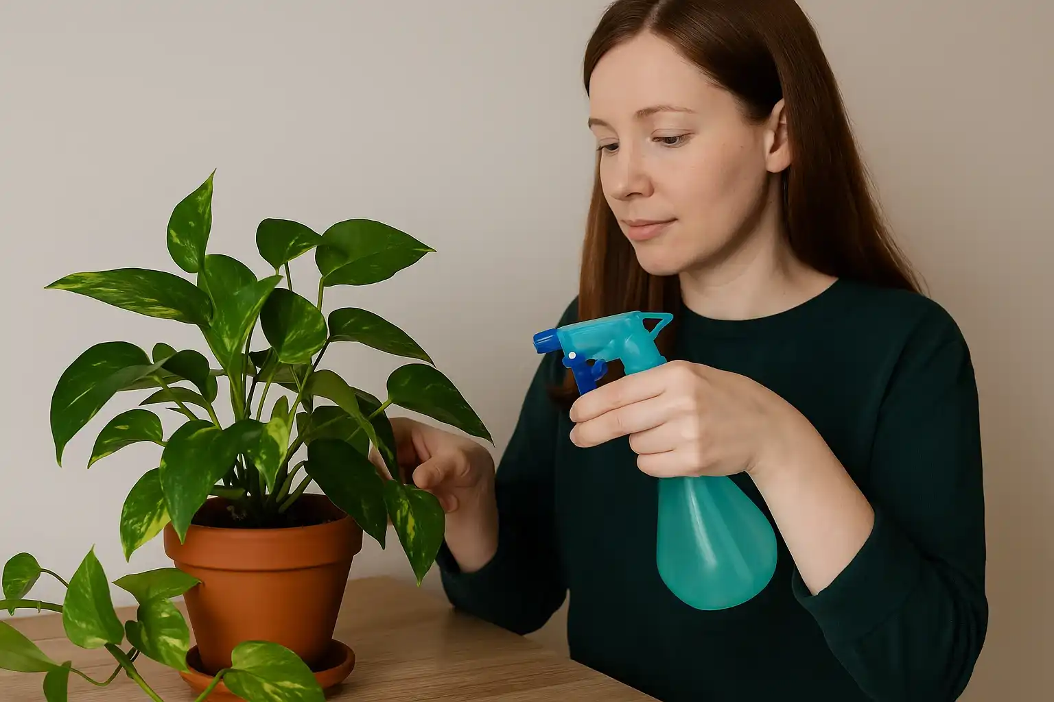 Adubar jiboia sem entender pode atrapalhar o crescimento