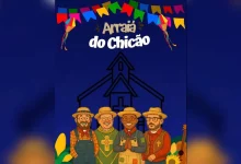 Cartaz da Festa Junina