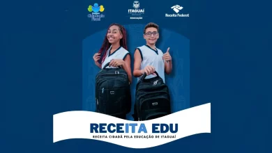 Arte da ação social da Receita Federal