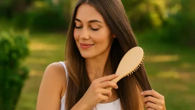 Como montar uma rotina de beleza para cabelos normais sem exageros — e manter o brilho natural por mais tempo