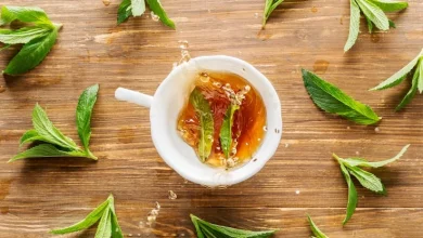 Cuidado rega em excesso deixa a erva-cidreira sem aroma