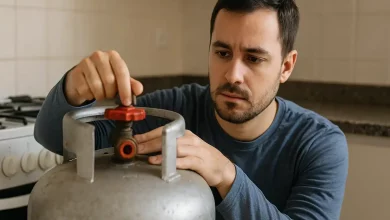 Hábito simples faz o botijão de gás render mais do que se imagina