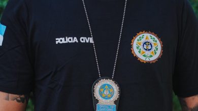 Agente da Polícia Civil do Estado do Rio de Janeiro