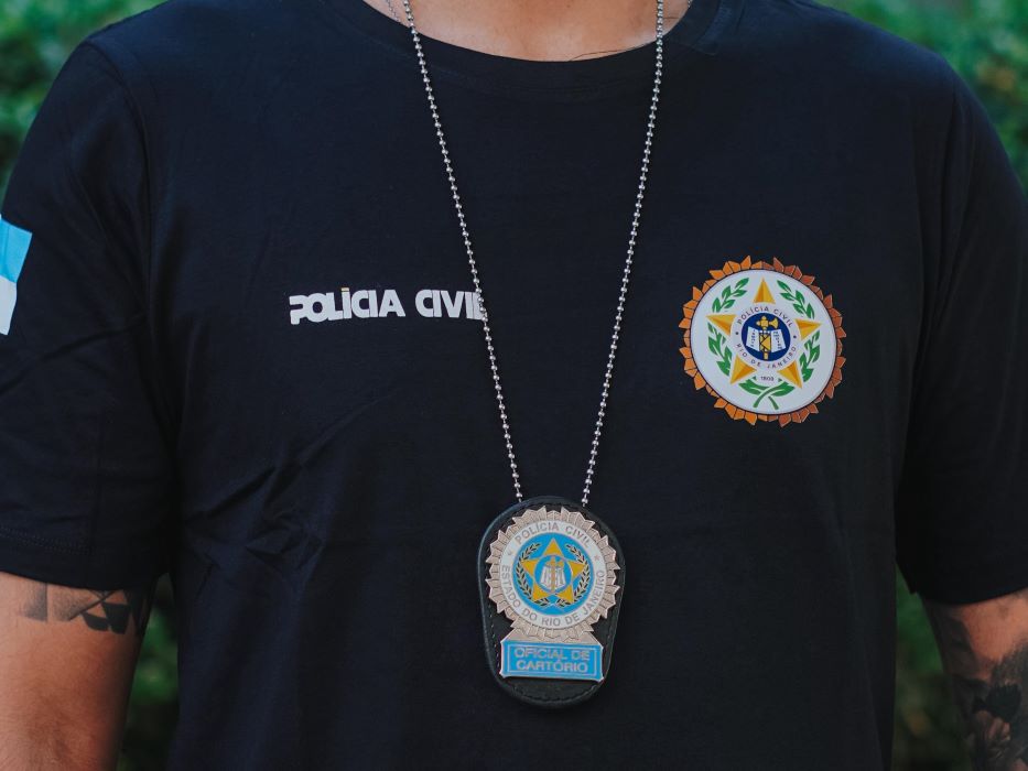 Agente da Polícia Civil do Estado do Rio de Janeiro