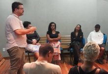 Ilustrar uma das escutas públicas que já ocorreram.