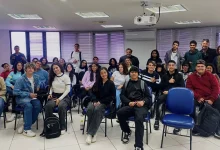 Alunos da rede municipal de Itaguaí participam de palestra educativa
