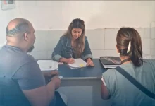 Protetores de animais participam do cadastro