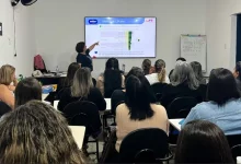 Coordenadores pedagógicos da rede municipal de Mangaratiba participam de formação