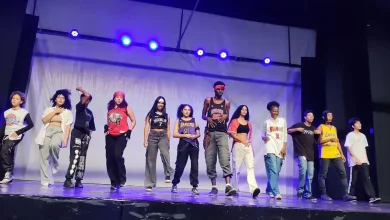 Integrantes da UBD Company se preparam para representar Itaguaí no Festival Nacional de Dança