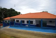 Unidade da Estratégia de Saúde da Família de Itacurubitiba revitalizada