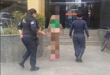 Agentes da Ronda Maria da Penha acompanham vítima de cárcere privado até a delegacia