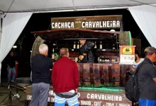 Festival da Cachaça marca reencontro de Piraí com tradições.