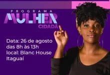 Divulgação do 1º Seminário de Empoderamento Feminino da Mulher Cidadã