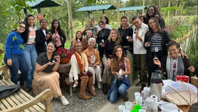 Mulheres participam da 1ª edição do ‘Café com Atitude’ em Mangaratiba