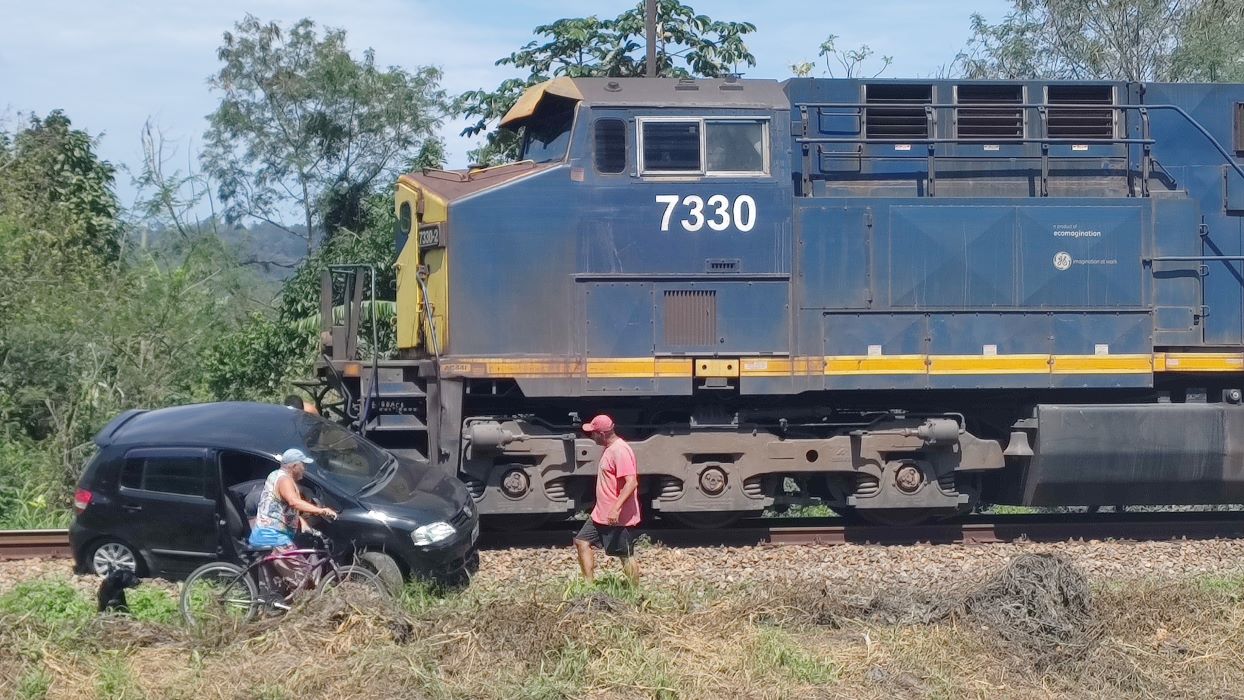 Acidente em Itaguaí