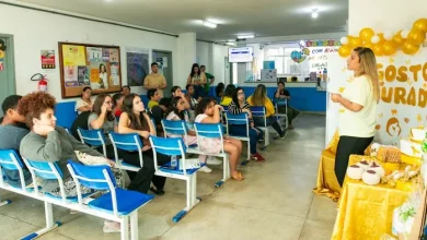 Campanha Agosto Dourado foi promovida em mais uma ESF de Itaguaí