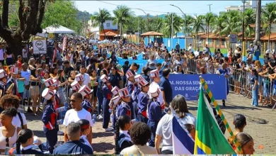 Evento contou com uma expressiva participação popular