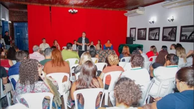 Profissionais da saúde participam do evento “Valorizando a Vida – Cuidando de Quem Cuida”