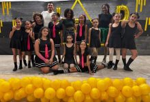 Integrantes da UBD Company celebram mais uma edição do Movimento Cultural em Itaguaí