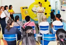 Ação do Setembro Amarelo