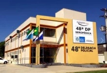 48ª Delegacia Policial de Seropédica