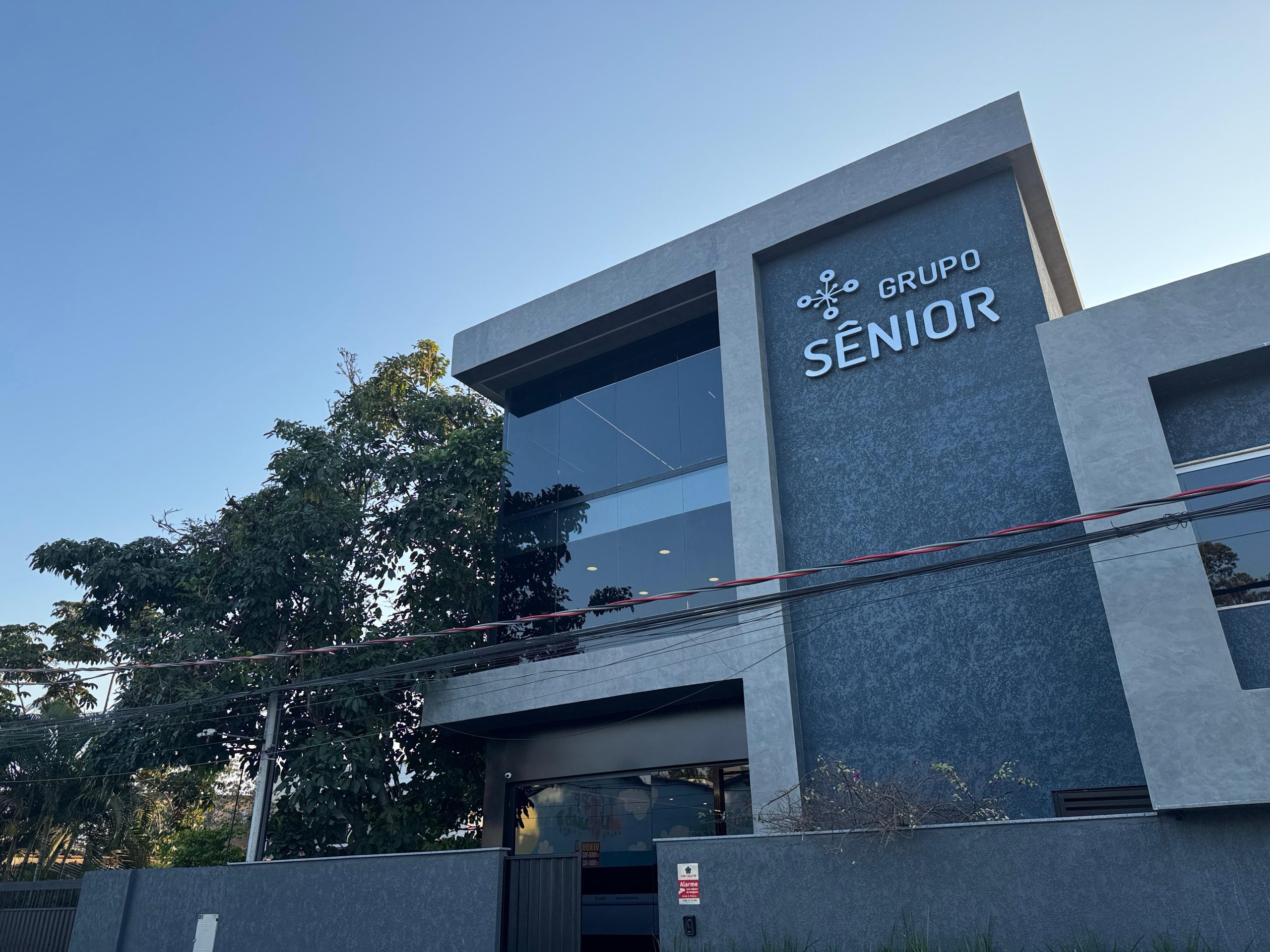 Grupo Sênior