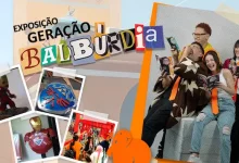 a exposição " geração balbúrdia" começa nessa sexta