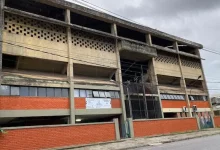 reforma na quadro do instituto casa do Pai