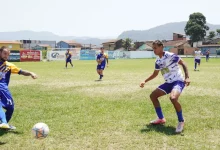 Campeonato de futebol amador